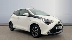 Toyota Aygo 1.0 VVT-i X-Plore 5dr x-shift Petrol Hatchback